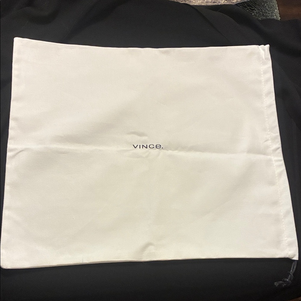 Vince Dust or Storage bag